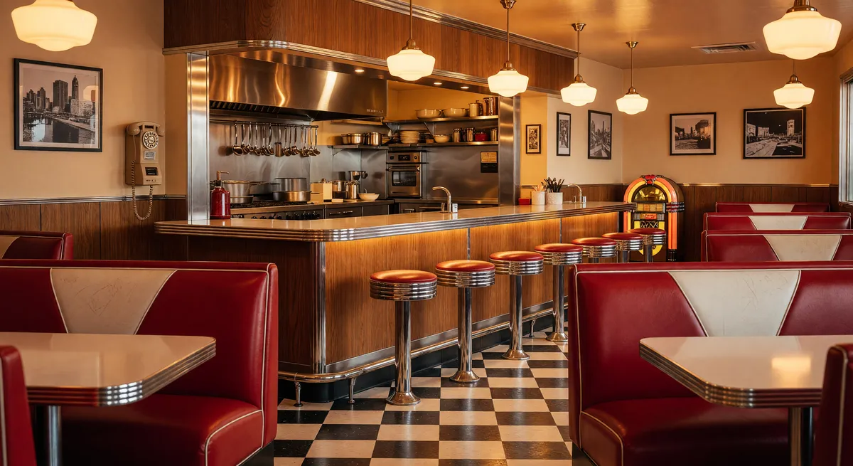 Longtime Profitable Diner in Washington Heights - $350k Net to Owner Operator