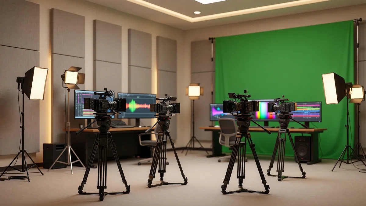 Relocatable Video Marketing Agency