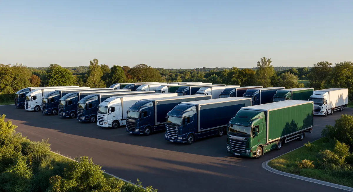 Established FedEx Ground Routes in Springfield