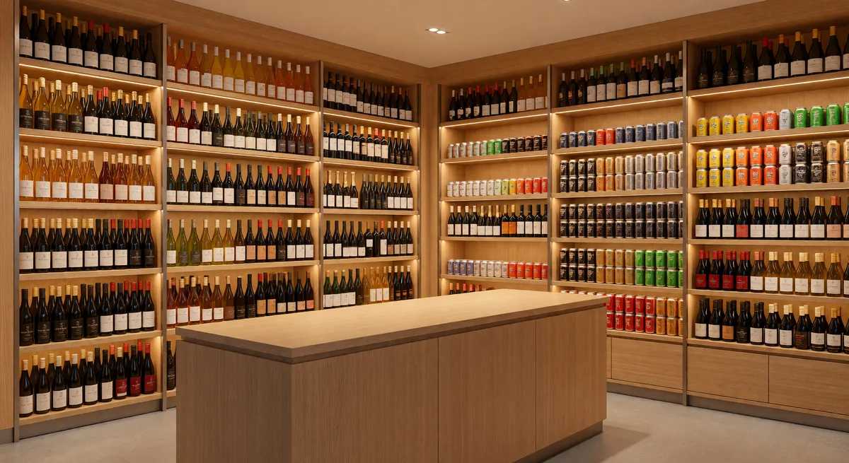 Absentee Run Wine & Beer Store Available in Arlington County