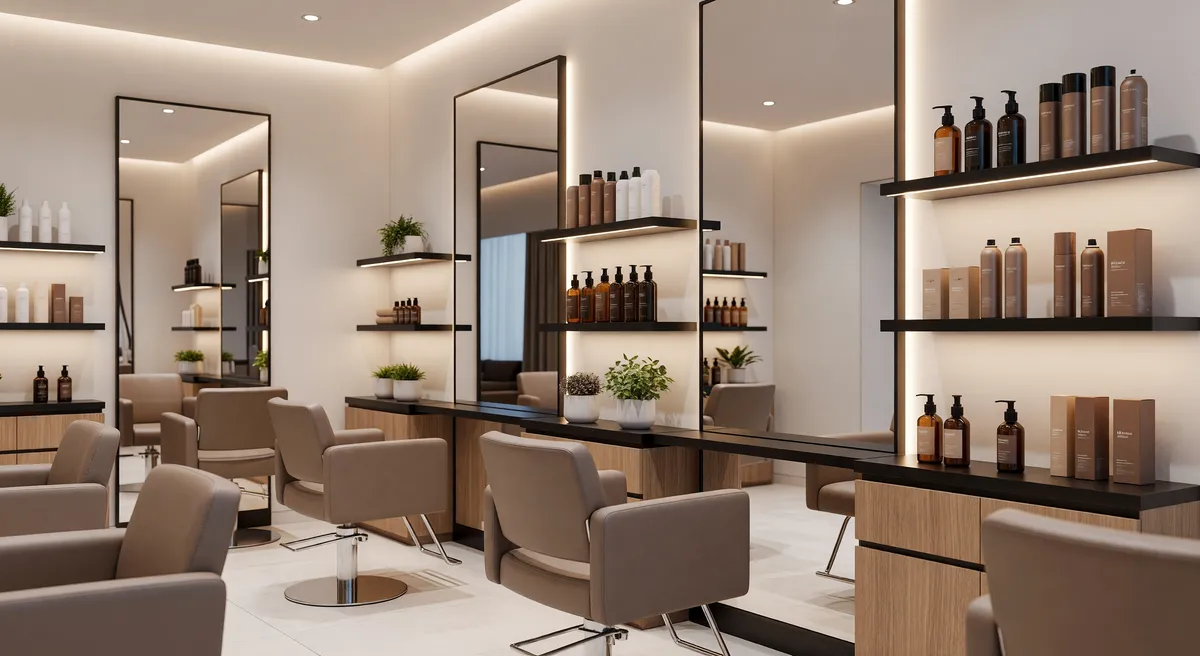 Hair Salon/Day Spa in Lee, FL (BBF-977-00140)