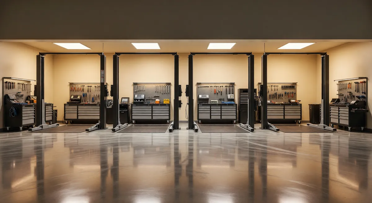 Thriving Auto Repair Shop with Growth Potential in Northeastern Kansas