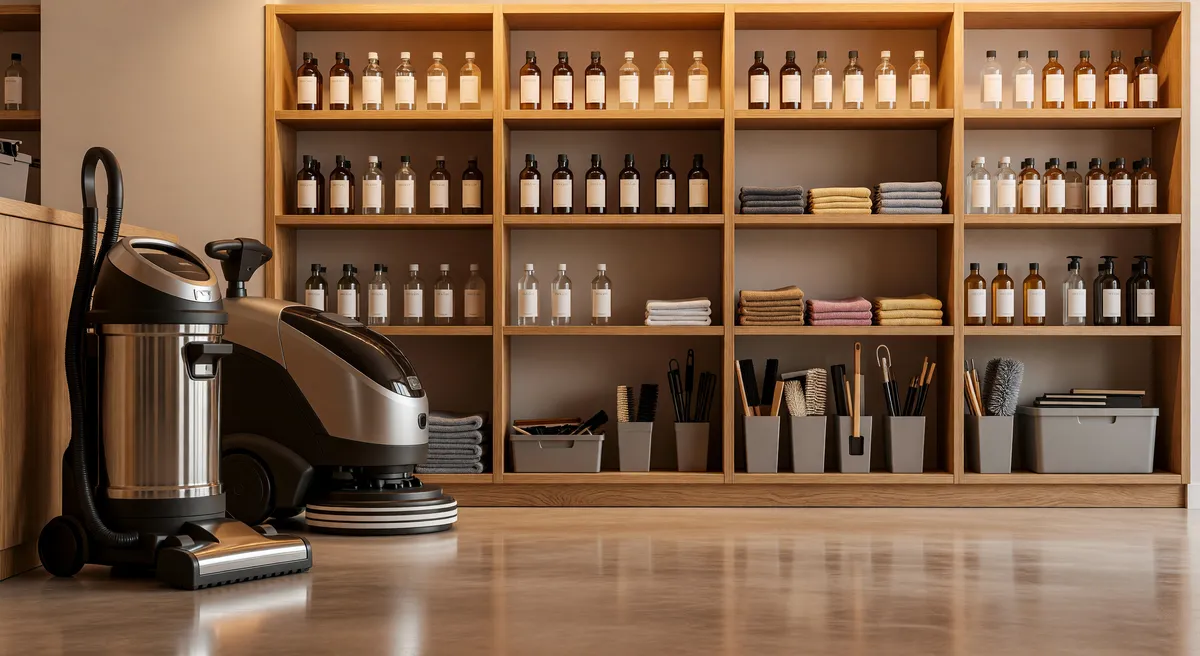 Established Specialty Cleaning Business with High Profit Margins in Allentown, PA