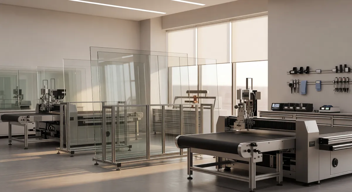Innovative Glass Industry Leader in Southern California