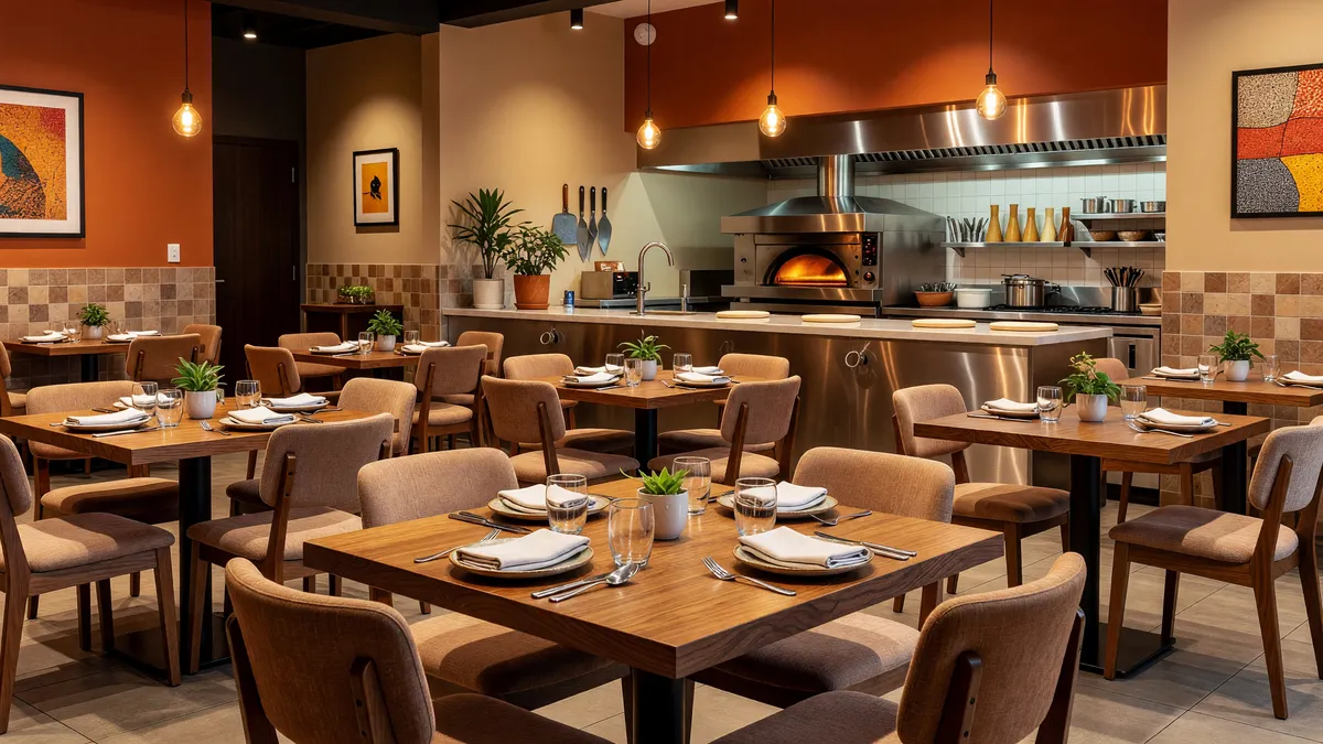 Turnkey Pizza & Sub Restaurant with Strong Growth Potential
