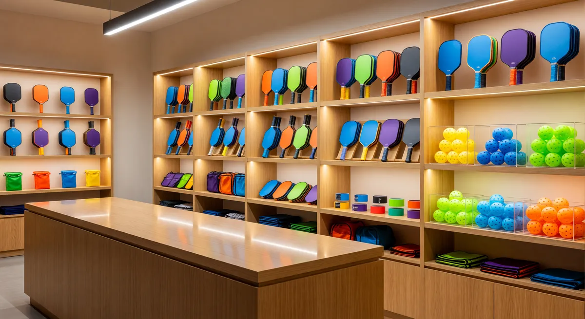 Premier Pickleball Equipment Online Store