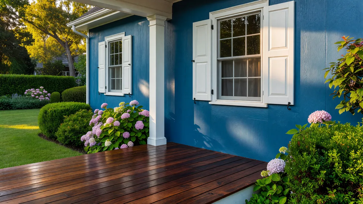 Interior & Exterior painting