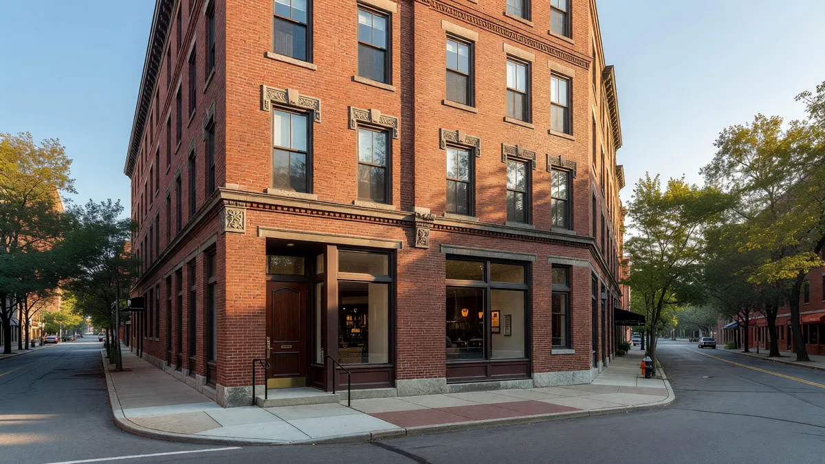 Prime Mixed-Use Investment Opportunity