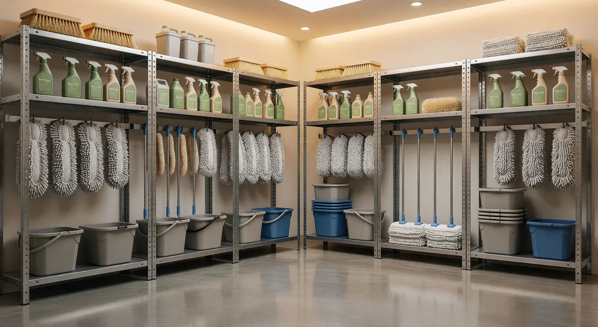 Turnkey Central Florida Commercial Cleaning | 3 Decades Old