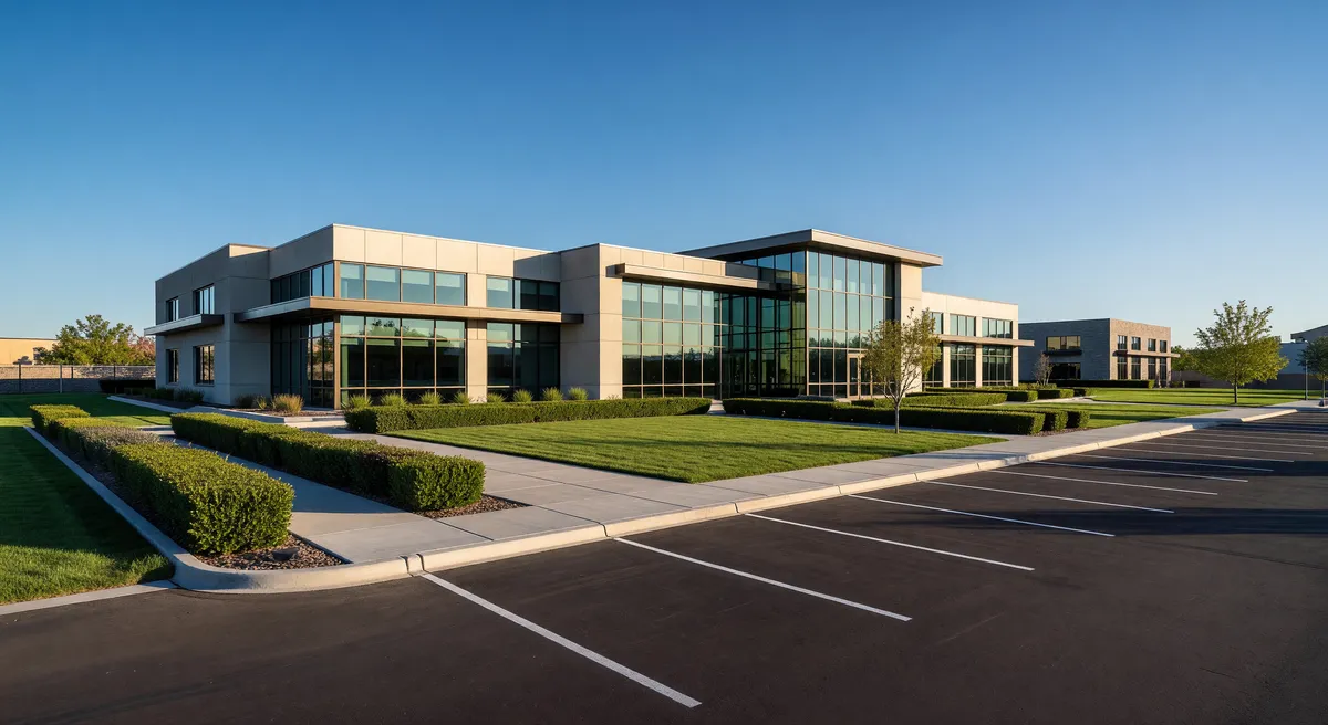 Commercial Property Maintenance - Recurring Revenue and Scalable