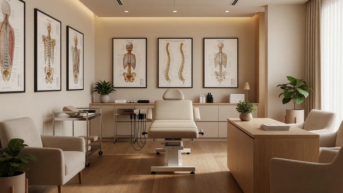 Thriving Chiropractic Practice for Sale Near Spokane, WA