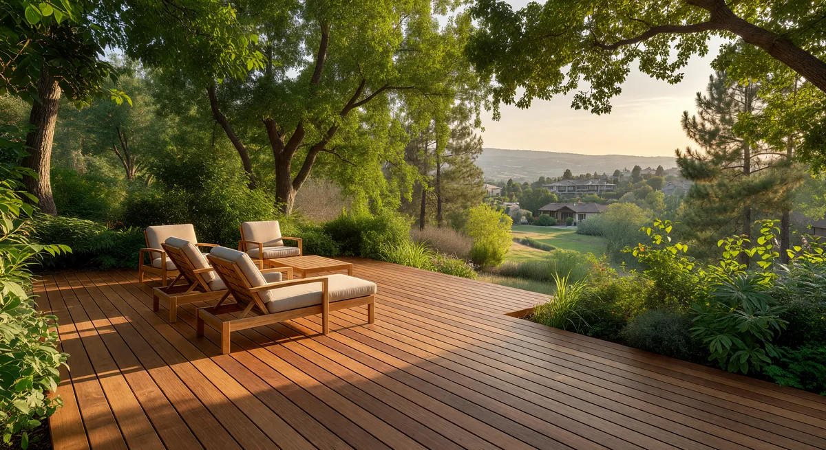Profitable Deck Specialist Turning Away Jobs Daily