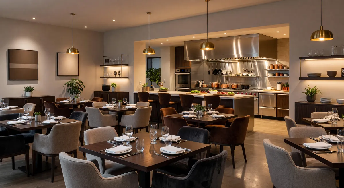 Cash-Flowing Turnkey Restaurant | $300K Revenue | Proven Demand