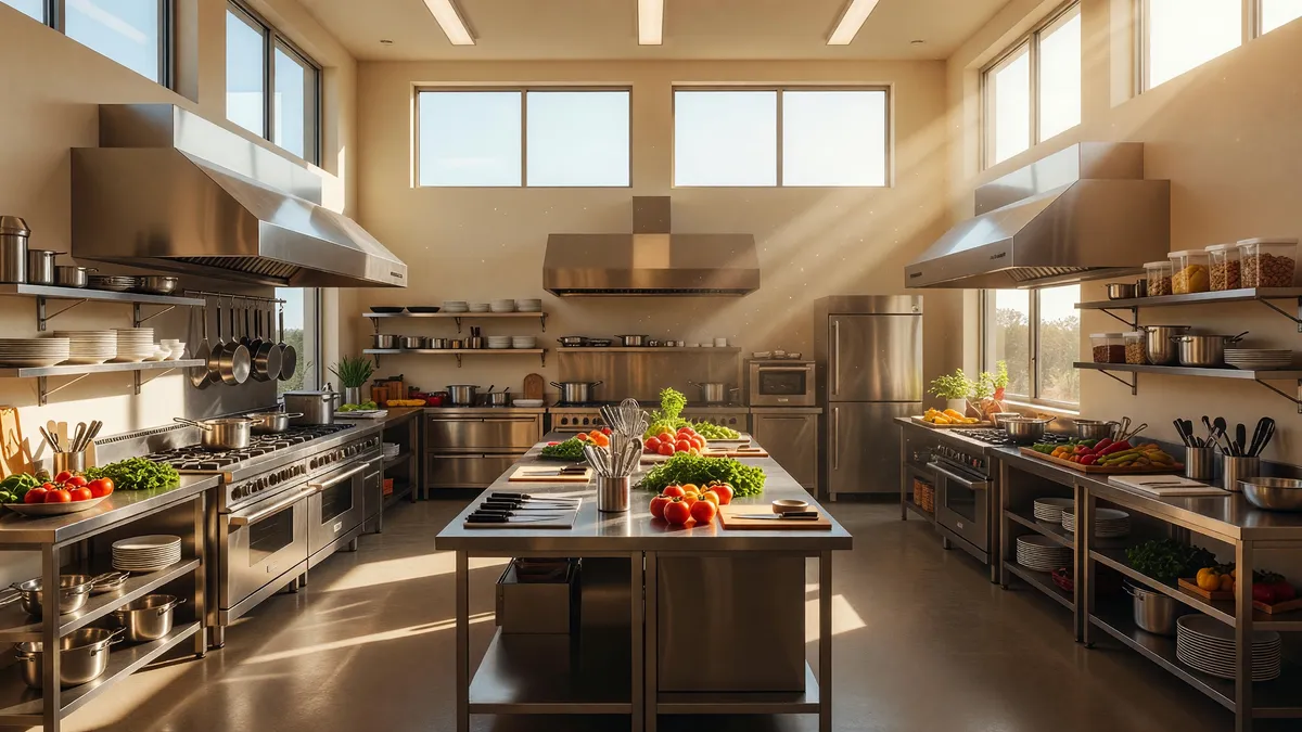 Profitable Full-Service Bay Area Catering Business - Listing #11757