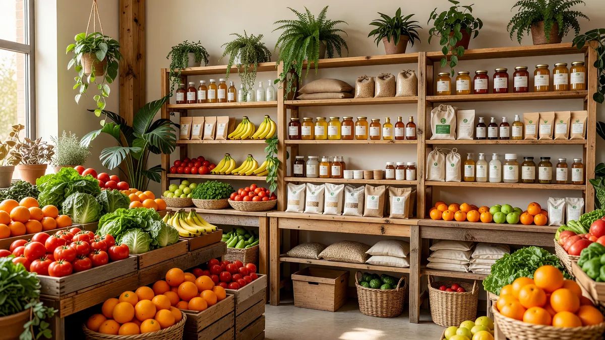 Beloved Specialty Grocery Market in Richmond Metropolitan Area