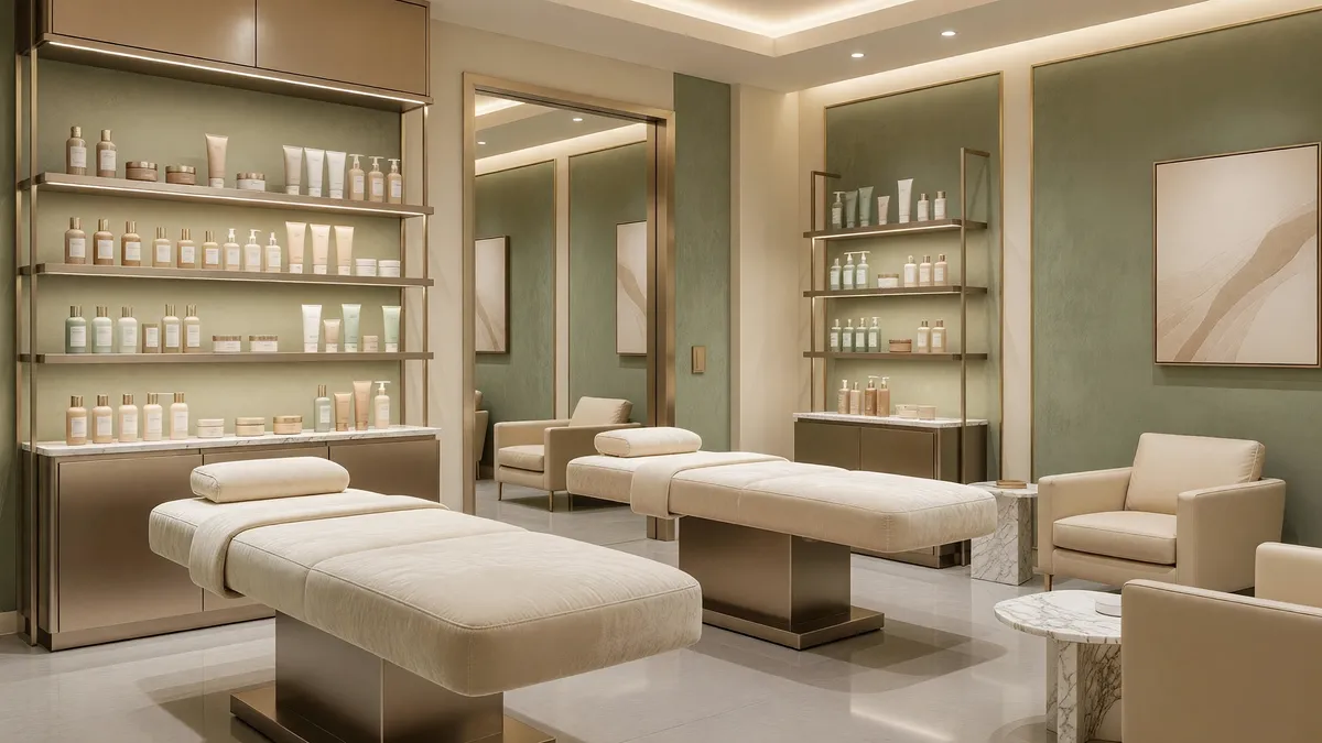 Extremely Profitable Neighborhood Well Known Med Spa w/ full staff in Los Angeles