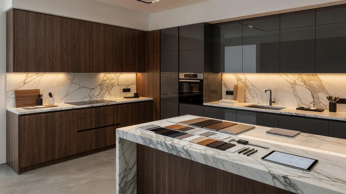 Unique Kitchen Renovation Franchise Opportunity