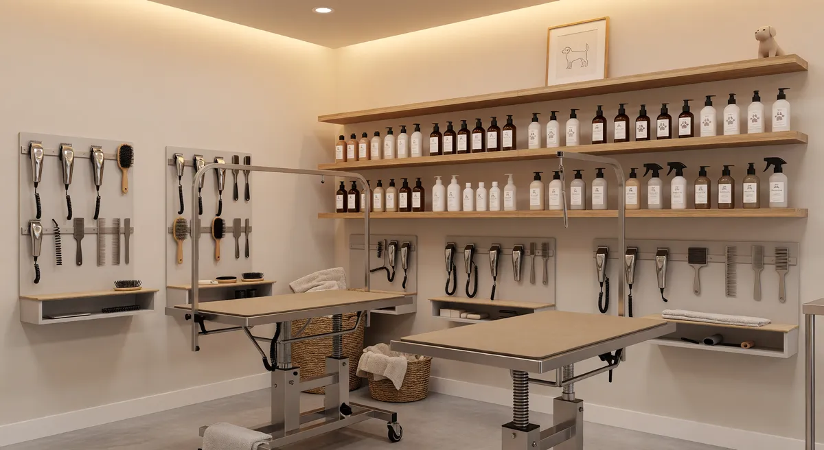 Well-Established Pet Grooming Salon in St. Louis