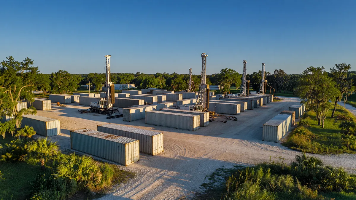 Established Oilfield Rental Business