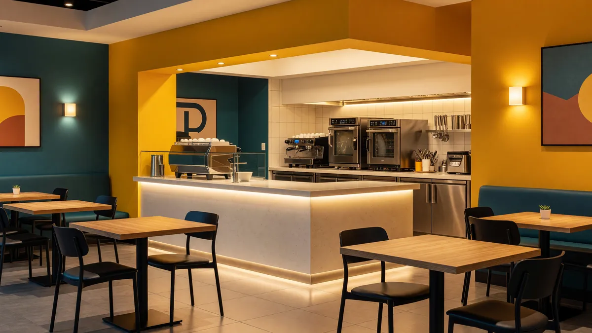 Quick Service Restaurant Franchises in Midtown Atlanta & Sandy Springs
