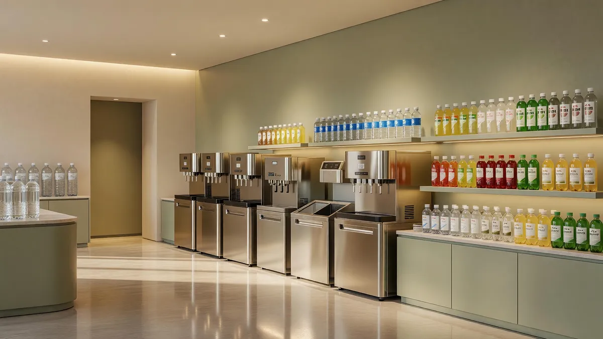 Established East Valley Water & Ice Shop | Growing Sales