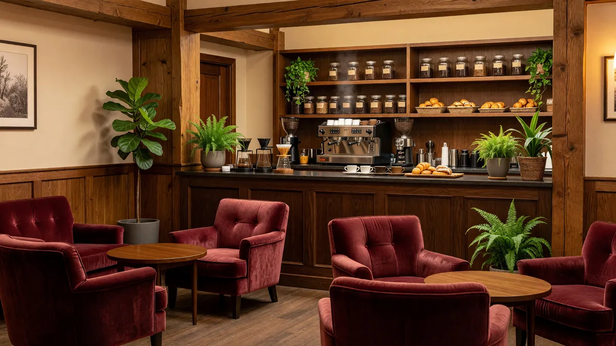Restaurants : Coffee Shop/House - Listing Number: BBF-8956-002198