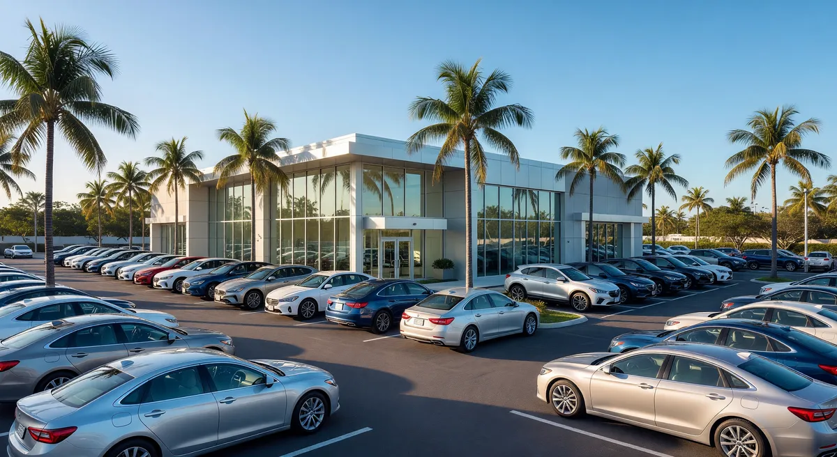 Export-Driven Auto Dealership – Rapid Growth, $17M in Revenue