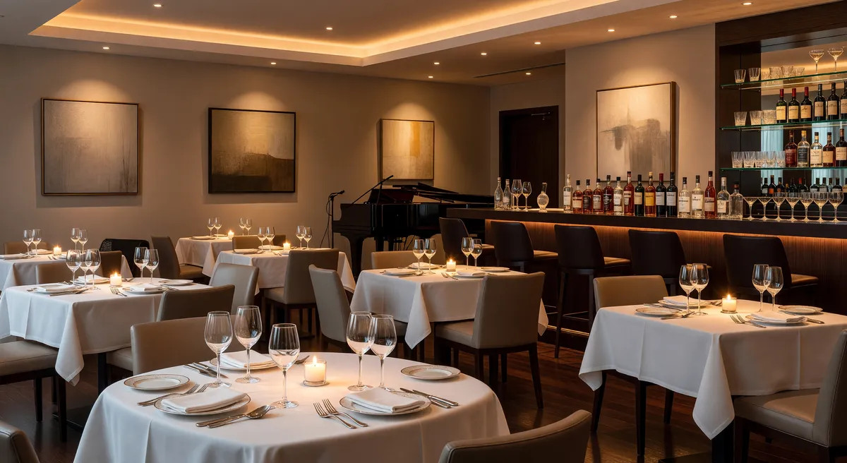 Fabulous-American Restaurant & Bar in Annapolis NETS $ 442K!!!!