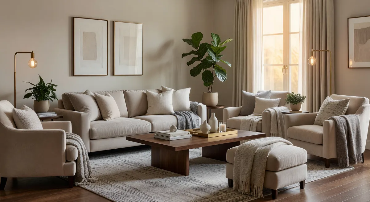 Successful Elegant Real Estate Staging Company