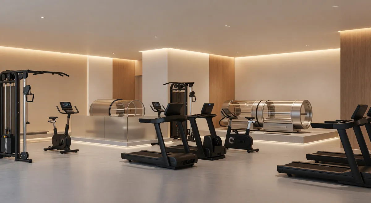 Anti-Aging Wellness Clinic, Rehabilitation and Fitness Training