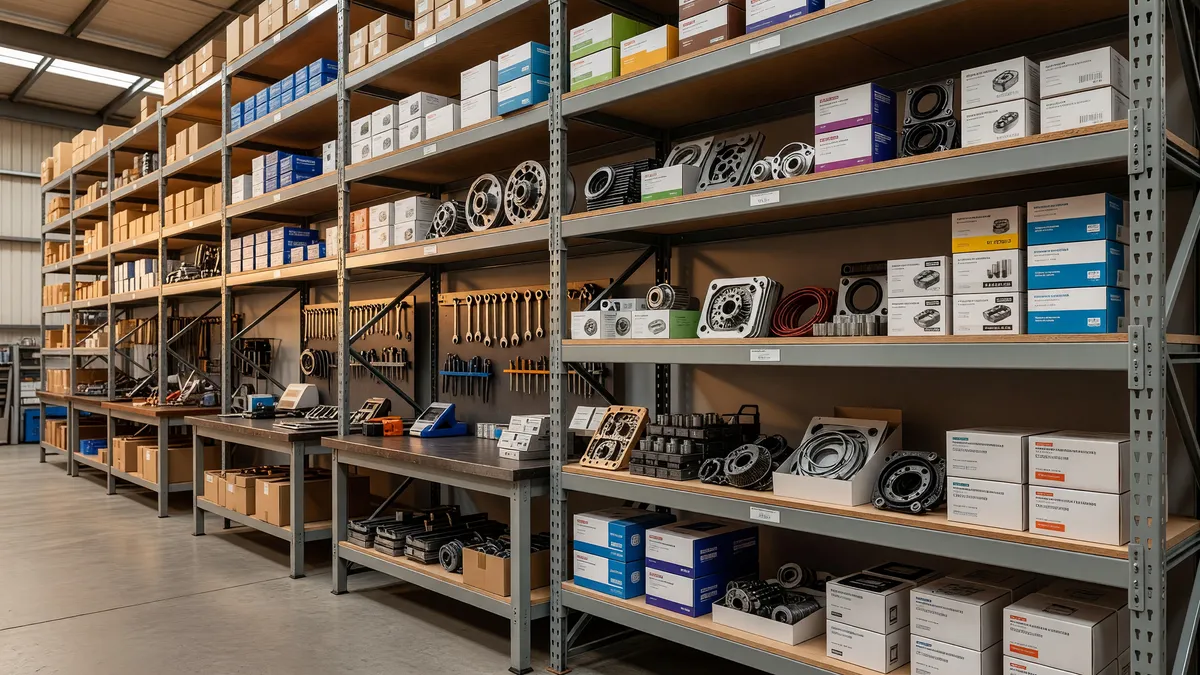 Rare Opportunity for an Industrial Parts and Service Distributor