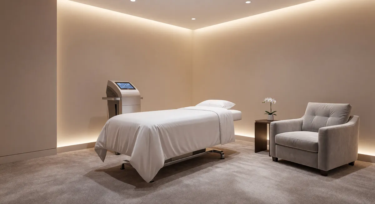 Franchise: Medical Spa And Body Sculpting Treatment Center in Madison, WI