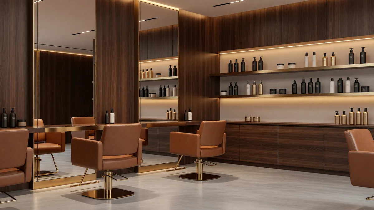 Upscale Hair Salon with Advanced Services in San Diego