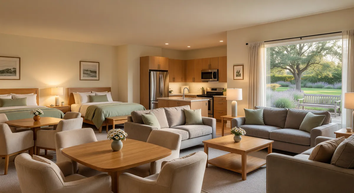 Residential Care Facility for the Elderly in Los Angeles County