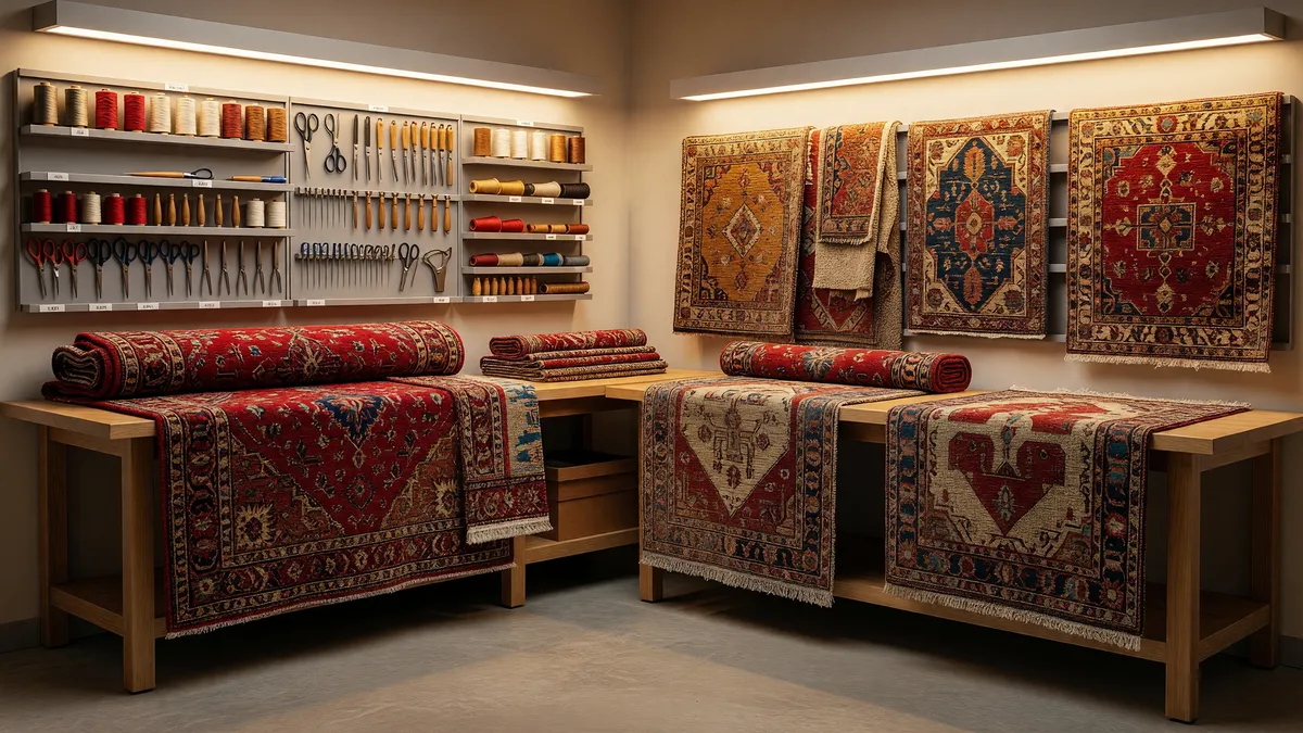 Carpet & Restoration Services Business with SBA Financing Option