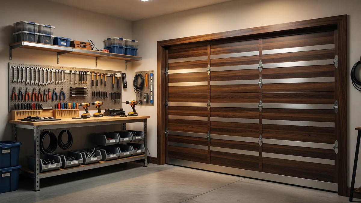 Garage Door Service Sales & Repair in Columbia SC Area
