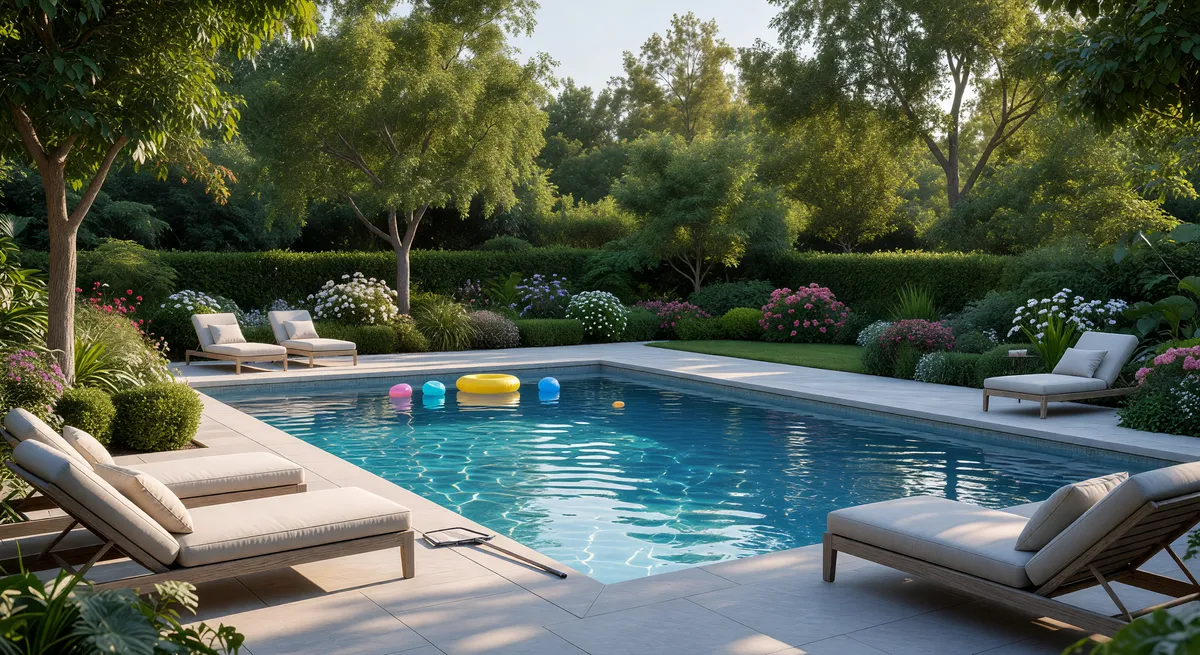 Diverse Pool Service Provider in Louisville