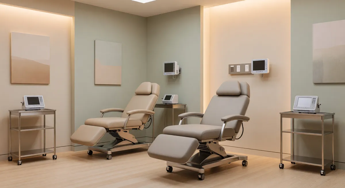 Lucrative Ketamine Clinic Opportunity in Grand Rapids, Michigan