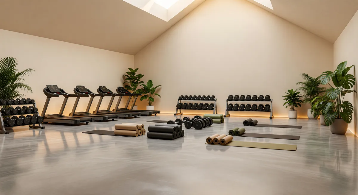 Fitness Franchise Duo in Illinois