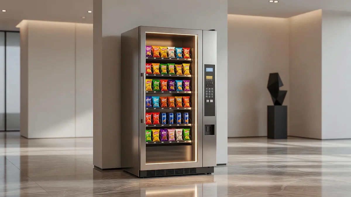 Vending Related : Vending Snack Foods - Listing Number: BBF-4130-00227