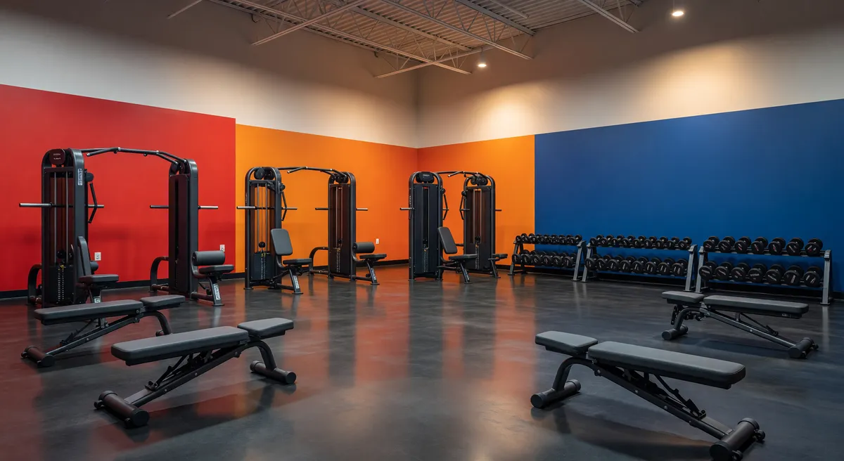 Established Fitness Franchise Opportunity in East Valley