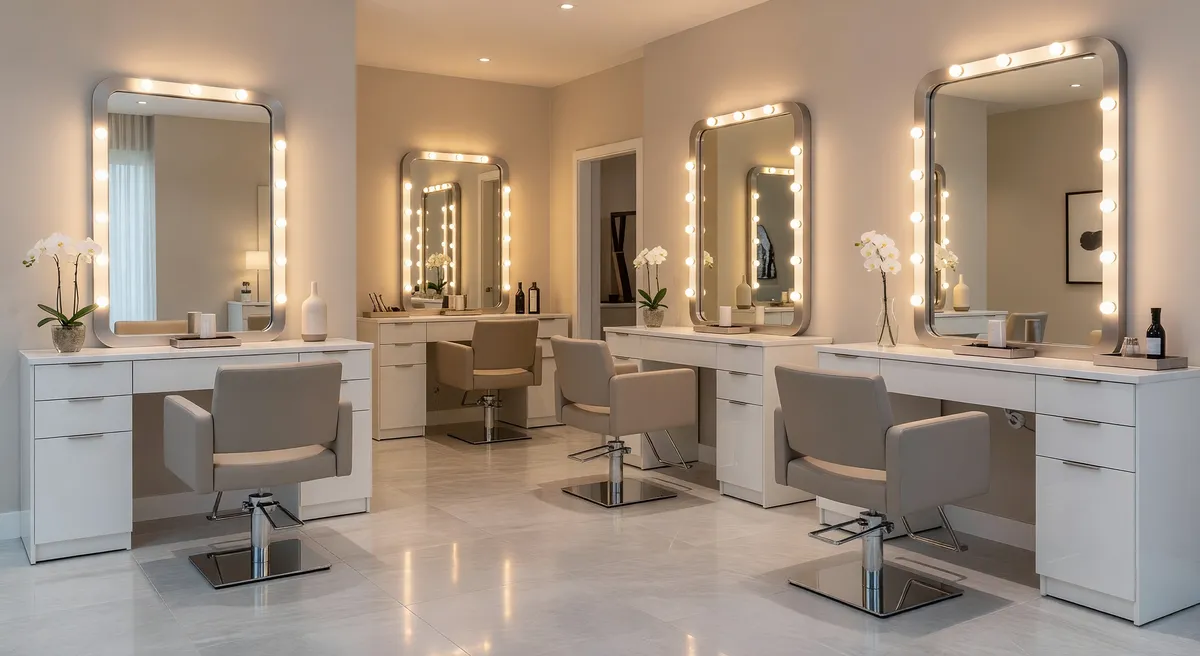 Profitable Salon Suite Franchise in Maryland