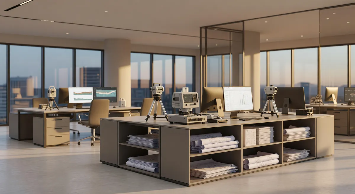 Profitable Geotechnical Engineering Firm for Sale in Kansas City Metro Area