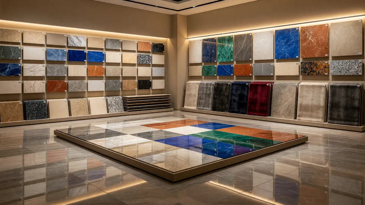 Profitable Tile & Flooring business prime north shore location