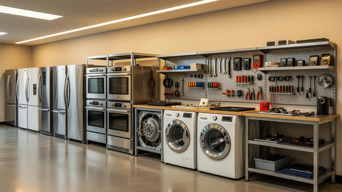 Profitable Appliance Repair Business