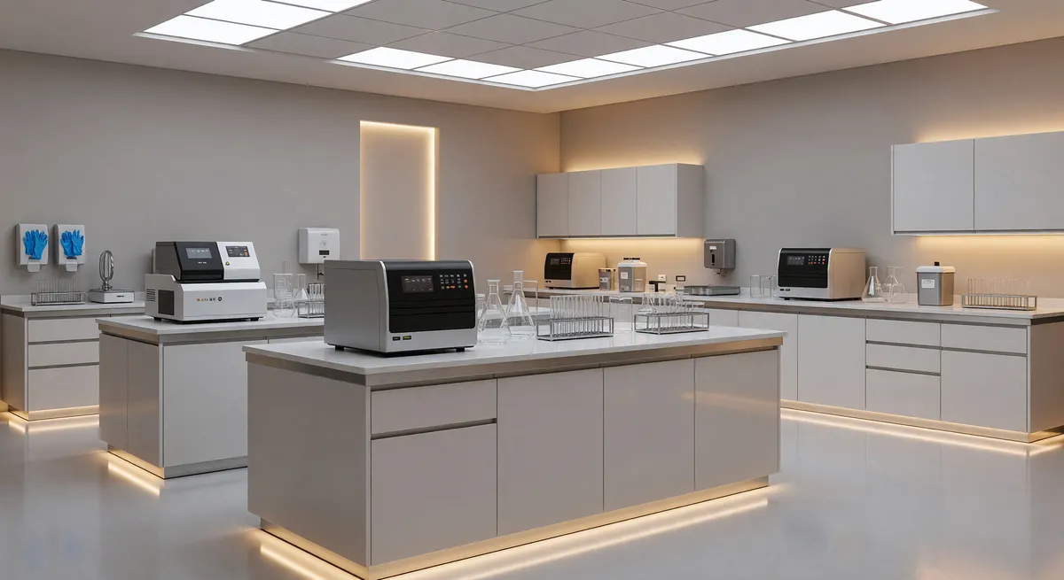 Highly Profitable Accredited Laboratory