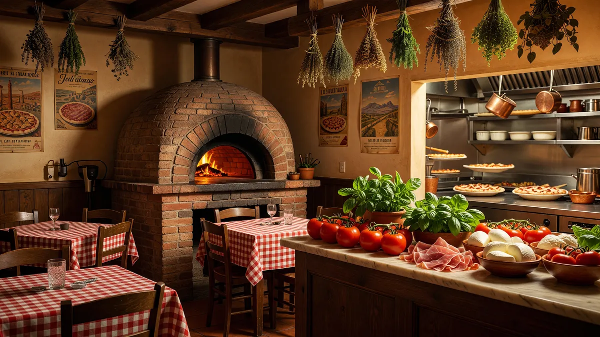 Established High-Volume Italian Pizzeria in Prime Long Island Location