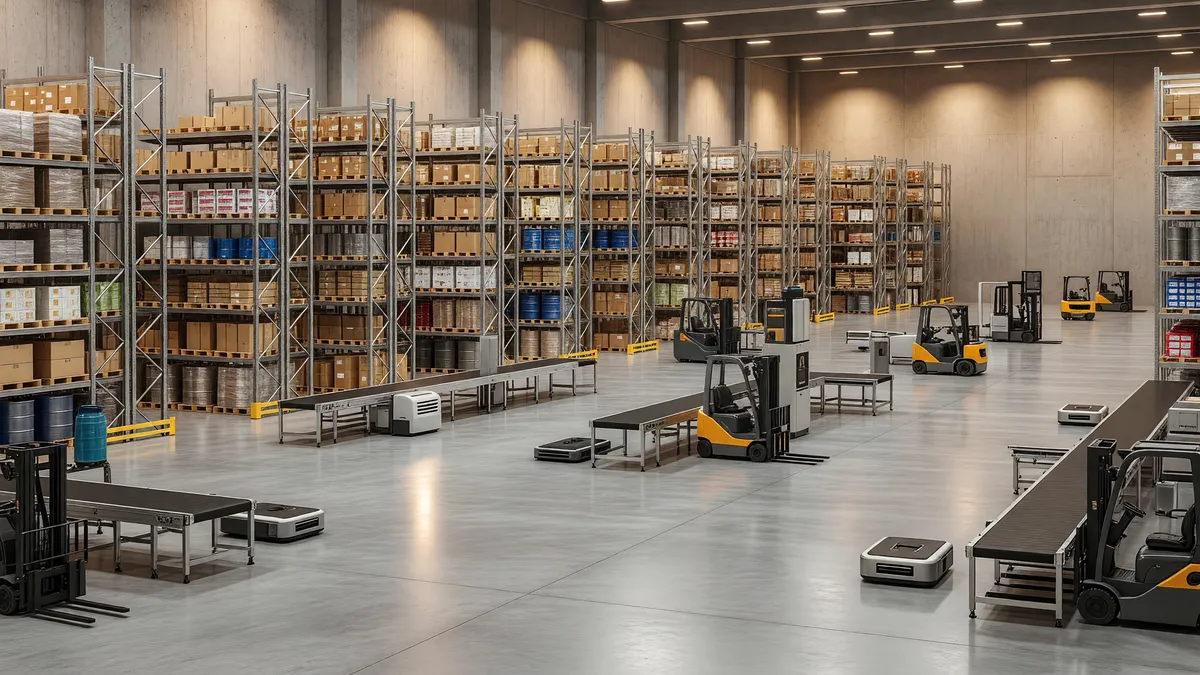 Growing Transportation & Warehousing Company in Key Midwest Hub