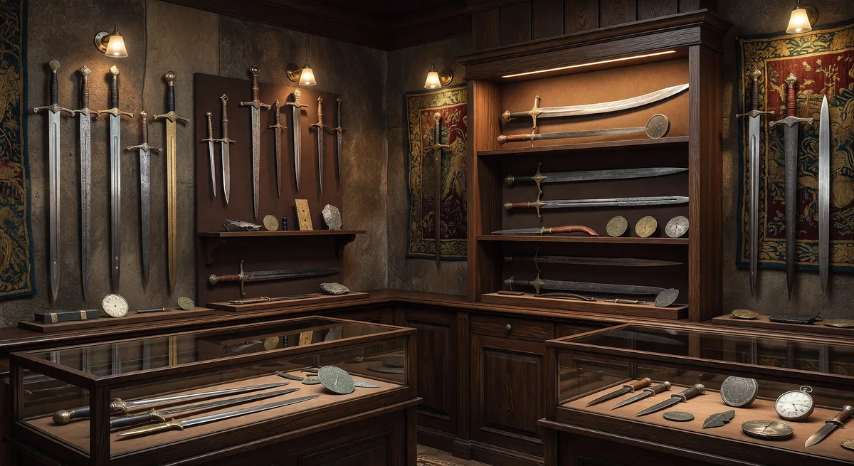 E-Commerce Business Selling Historical Collectibles in Stark County