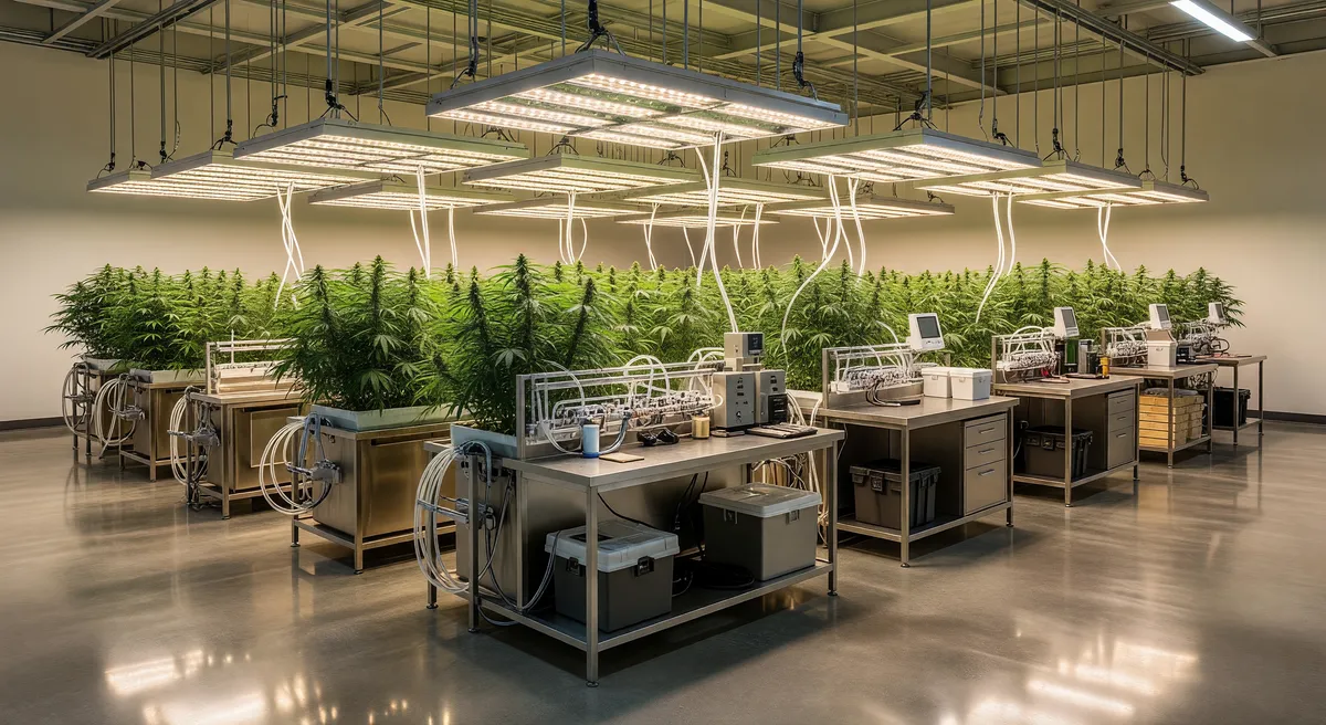 Turnkey Cannabis Business in Prime North Jersey Location